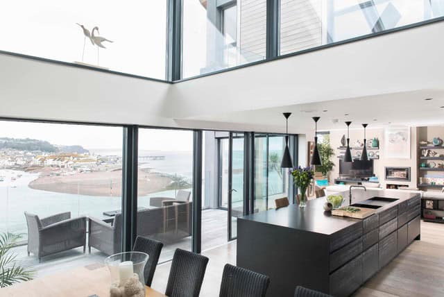 17 Impressive Open Plan Kitchen Designs That Everyone Should See 7