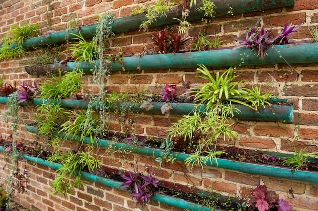 17 Stunning Vertical Garden Designs That Are Worth Seeing