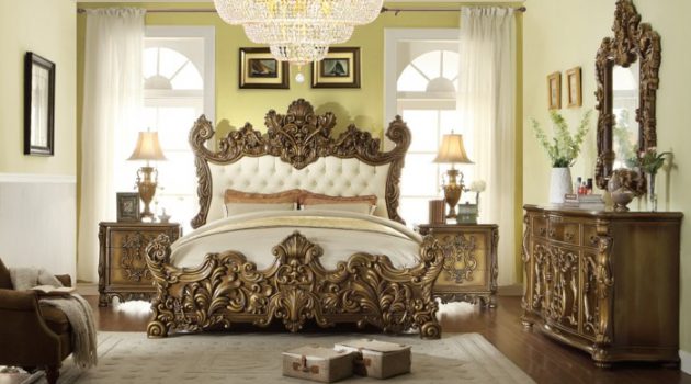 18 Striking Victorian Bedroom Designs That Will Leave You Speechless
