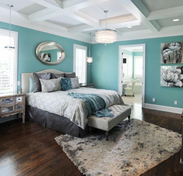 17 Beautiful Bedroom  Rug Designs That You Need To See