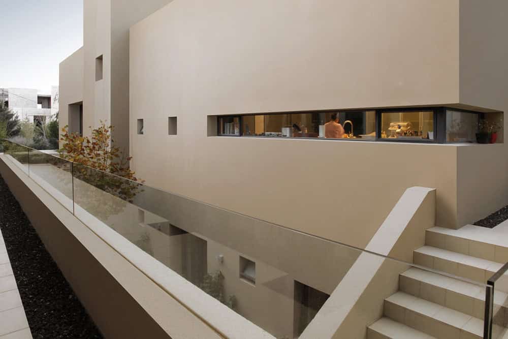 A Modern Masterpiece - The Abu Samra House by Symbiosis Designs LTD In ...