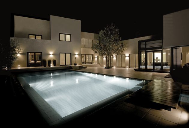 A Modern Masterpiece - The Abu Samra House by Symbiosis Designs LTD In Jordan (15)