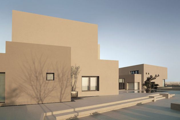 A Modern Masterpiece - The Abu Samra House by Symbiosis Designs LTD In Jordan