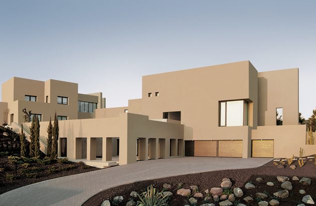 A Modern Masterpiece - The Abu Samra House by Symbiosis Designs LTD In Jordan (6)