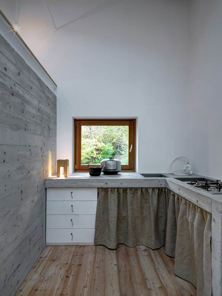 Casa Vi by EV+A Lab: A Compact and Sustainable Mountain Retreat in Sondrio, Italy Casa Vi by EV+A Lab - A Compact Home In Italy (5)