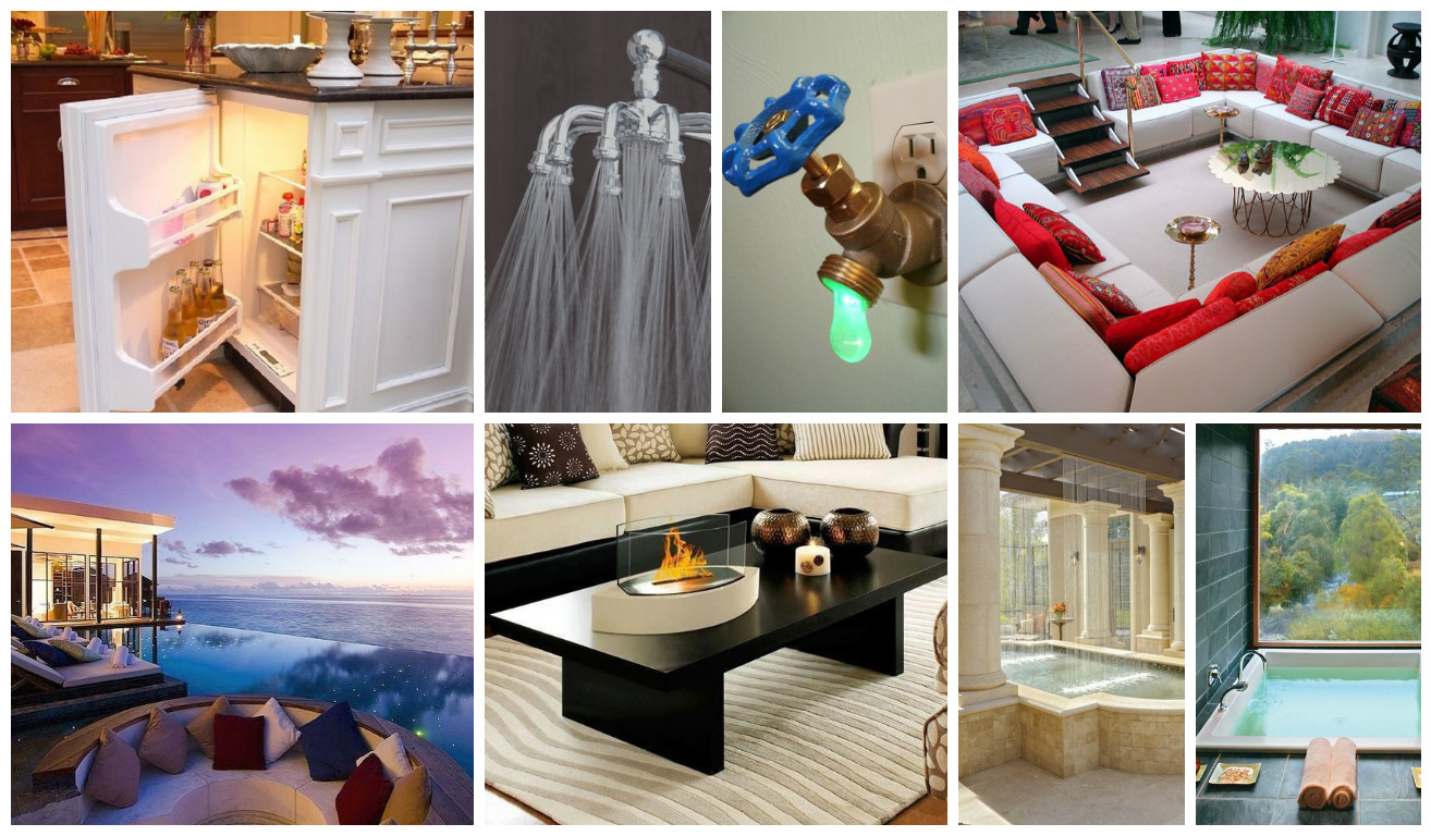 Top 20 Most Cool Things That Your Dream Home Need To Have