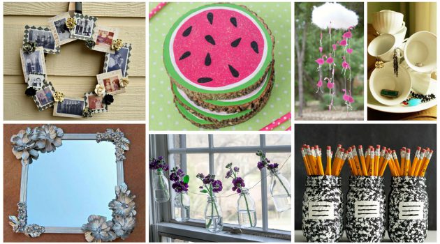 19 Really Cool Dollar Store Crafts That You Haven’t Seen Before