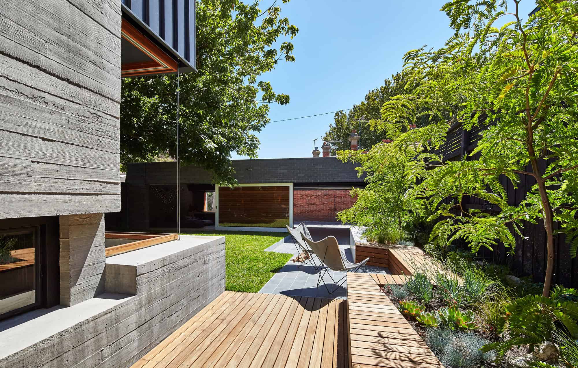 Local House by Studio Bright: A Social and Spatial Reimagining in Saint Kilda Local House by MAKE Architecture - A Tiny Modern House In Australia (14)