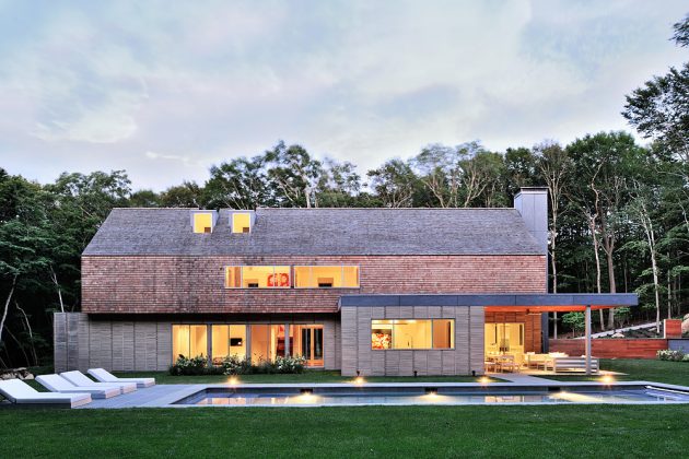 Qual Hill Residence by Bates Masi Architects (2)