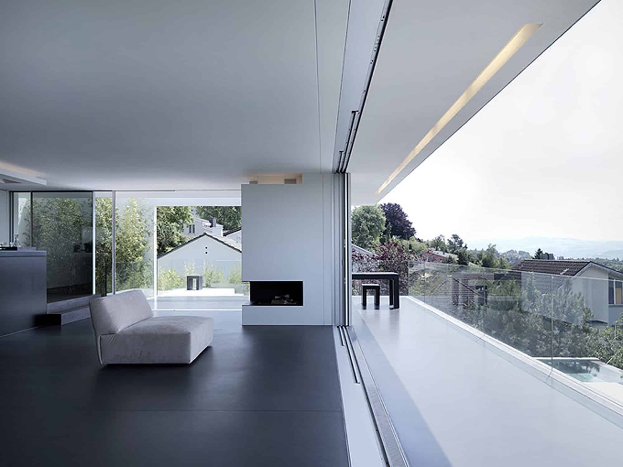 The Feldbalz House by Gus Wüstemann Architects in Zurich Fe_ 163