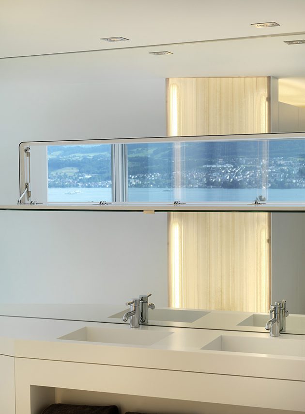 The Feldbalz House by Gus Wüstemann Architects in Zurich