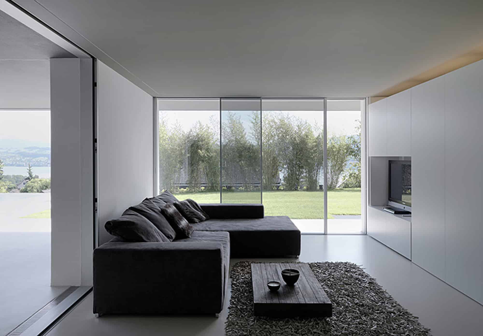The Feldbalz House by Gus Wüstemann Architects in Zurich Fe_ 222