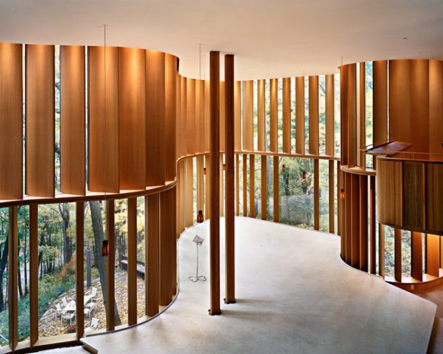 The Integral House in Toronto by Shim-Sutcliffe Architects (3)