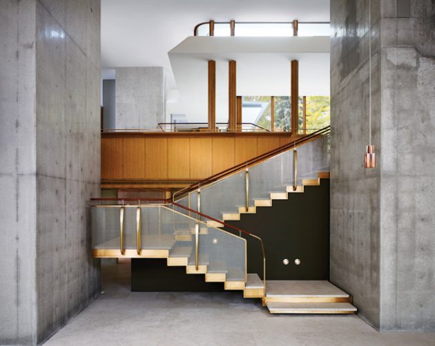 The Integral House in Toronto by Shim-Sutcliffe Architects (4)