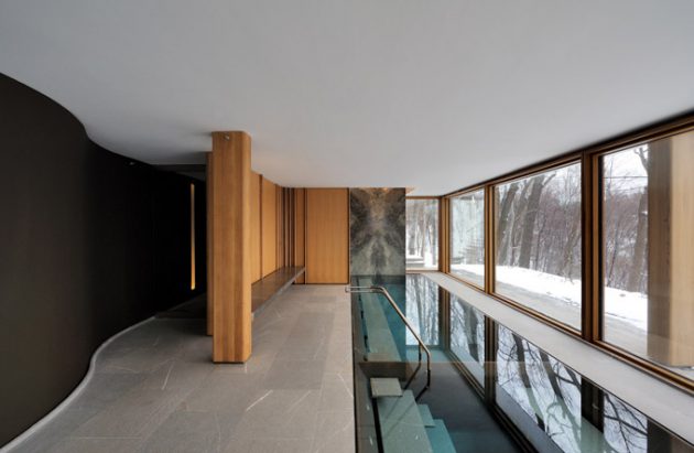 The Integral House in Toronto by Shim-Sutcliffe Architects
