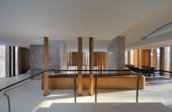The Integral House in Toronto by Shim-Sutcliffe Architects