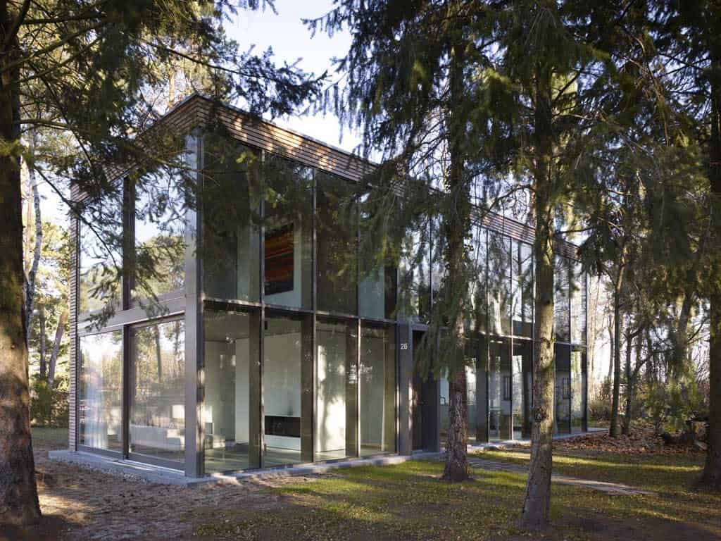 Minimum House by Scheidt Kasprusch Architekten: A Vision of Light, Efficiency, and Minimal Impact The Minimum House By Scheidt Kasprusch Architekten In Klausdorf (6)