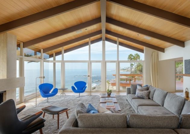 beach modern living room beautiful designs la eddie lee mezzanine inspire interesting rooms desperately needs homeadore source