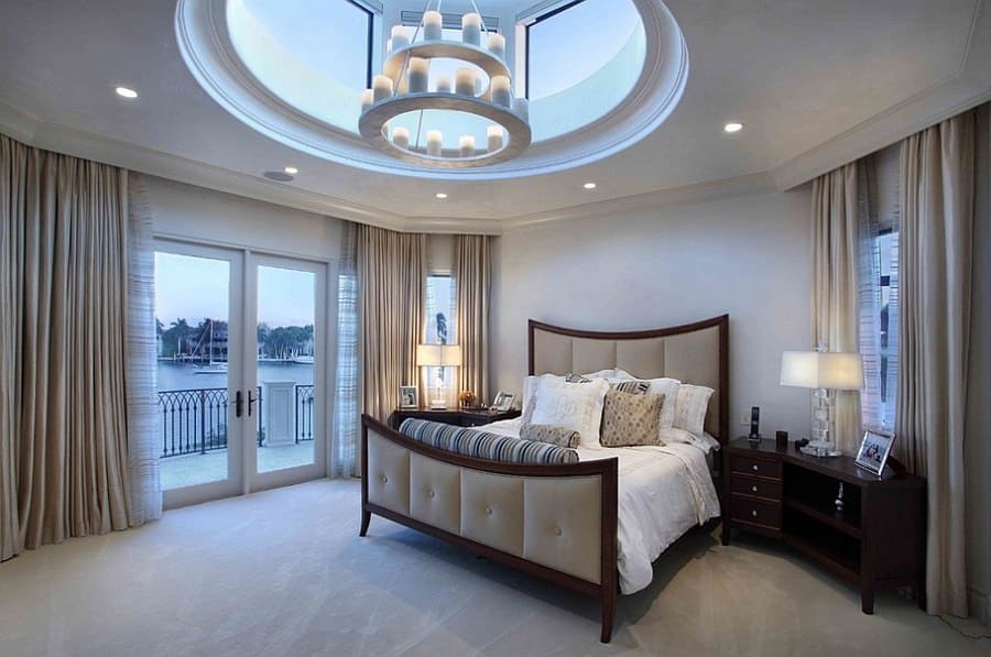 16 Astonishing Bedrooms With Skylights That Everyone Will Adore