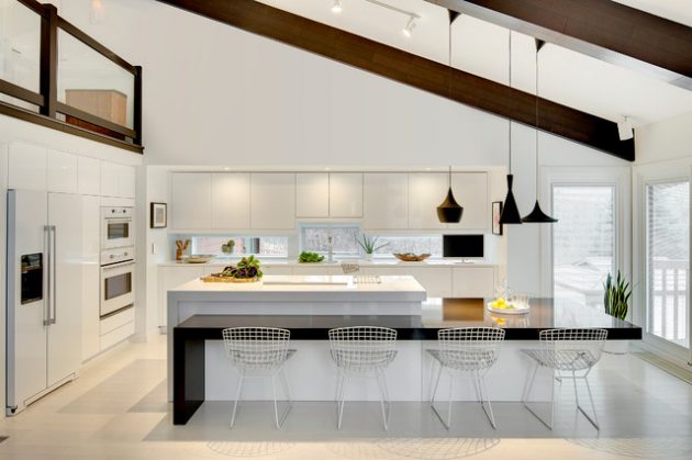 16 Super Functional Ideas For Decorating Large Kitchen