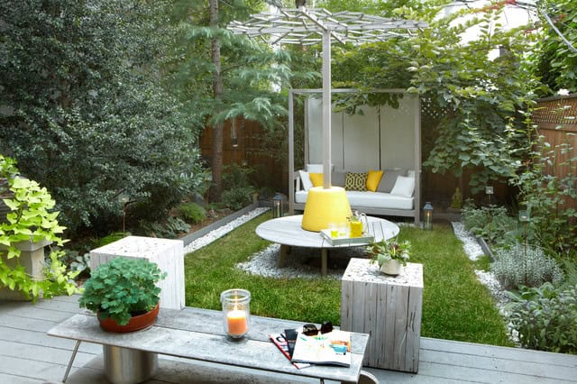 17 Astounding Small Backyard Ideas That Are Worth Stealing 1