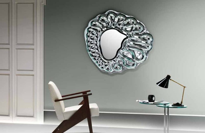 10 Most Stylish Wall Mirror Designs To Adorn Your Modern Home Decor 10