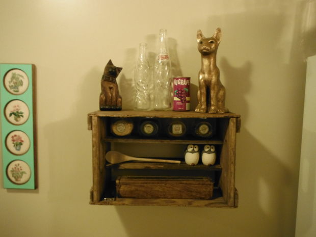 20 Super Amazing Ideas For Repurposing Old Crates That Are Worth Stealing