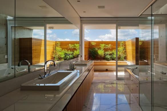 FG Residence by RMAA: A Contemporary Family Haven in Araraquara 10