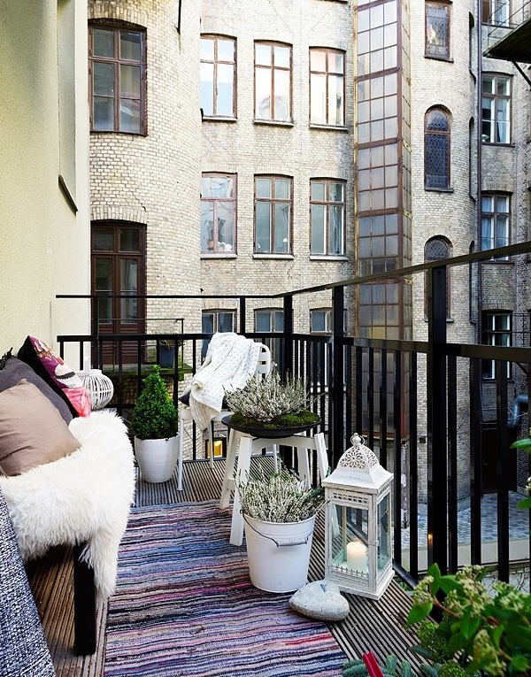 18 Fascinating Boho Chic Terrace For Enjoyment This Summer