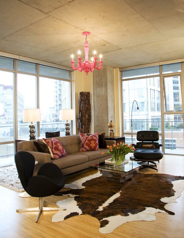 Pink Chandeliers In Your Interior Design- Why Not?