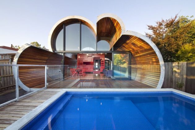 18 Absolutely Amazing Pool House Designs That Will Fascinate You