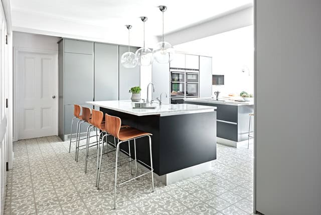 16 Super Functional Ideas For Decorating Large Kitchen 11