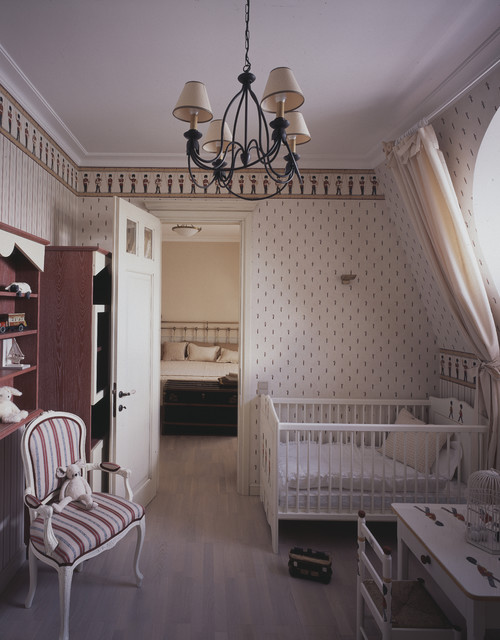 19 Adorable Ideas For Decorating Small Nursery