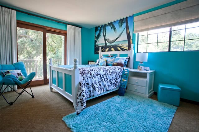 18 Fantastic Tropical Child's Room Designs That Will Amaze You 11