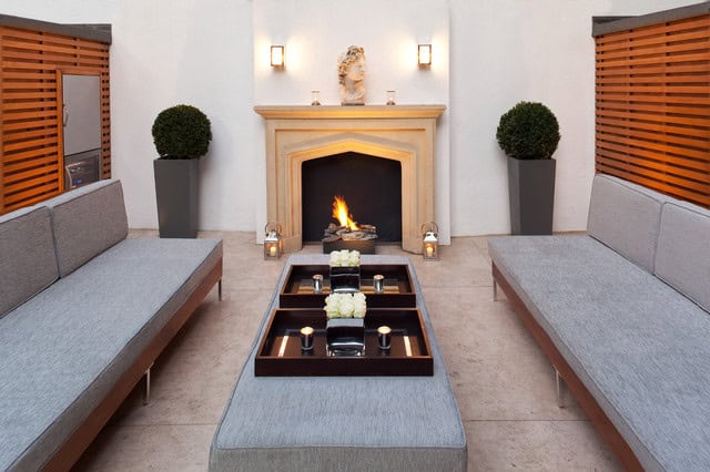 19 Beautiful Patio Designs With Tile Flooring That Will Impress You 11