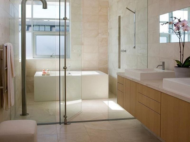 19 Big Ideas For Functional Decoration Of Small Bathroom 11