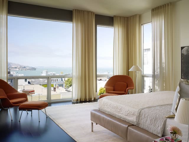 16 Irresistible Curtains Designs To Improve The Look Of Every Bedroom 12