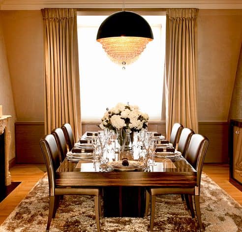 Amazingly Gorgeous Ideas For Decorating Dining Room From Your Dreams
