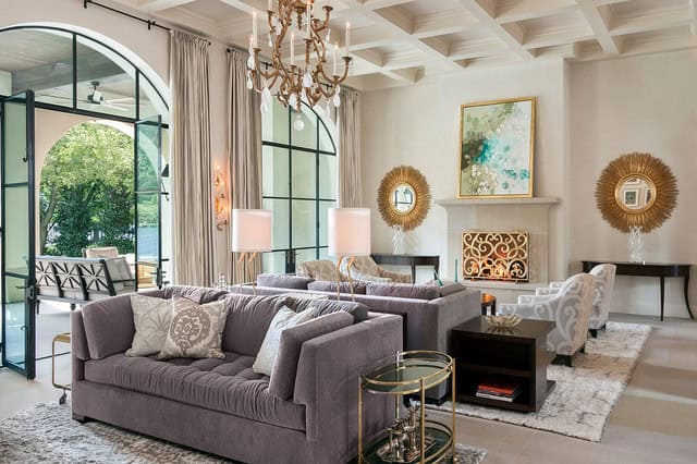 19 Impressive Ideas That Will Guide You To Decorate Mediterranean Living Room 12