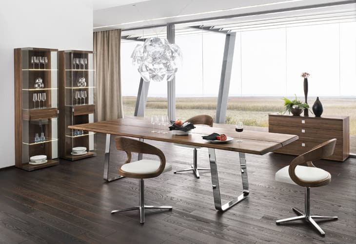 19 Magnificent Modern Dining Tables You Need To See Right Now 12