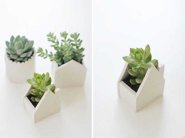 19 Really Amazing Ideas Of Repurposed Succulent Planters 13