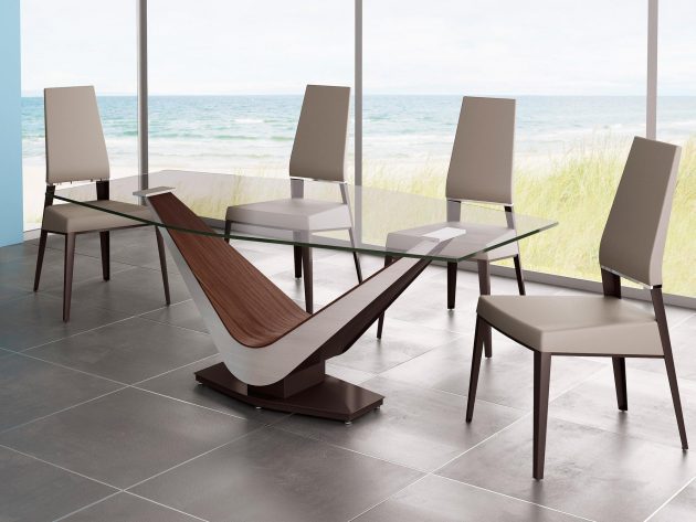 19 Magnificent Modern Dining Tables You Need To See Right Now
