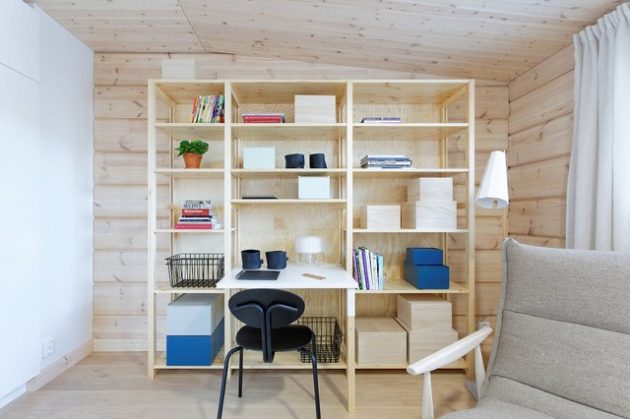 21 Charming Scandinavian Study Space That Abound With Simplicity