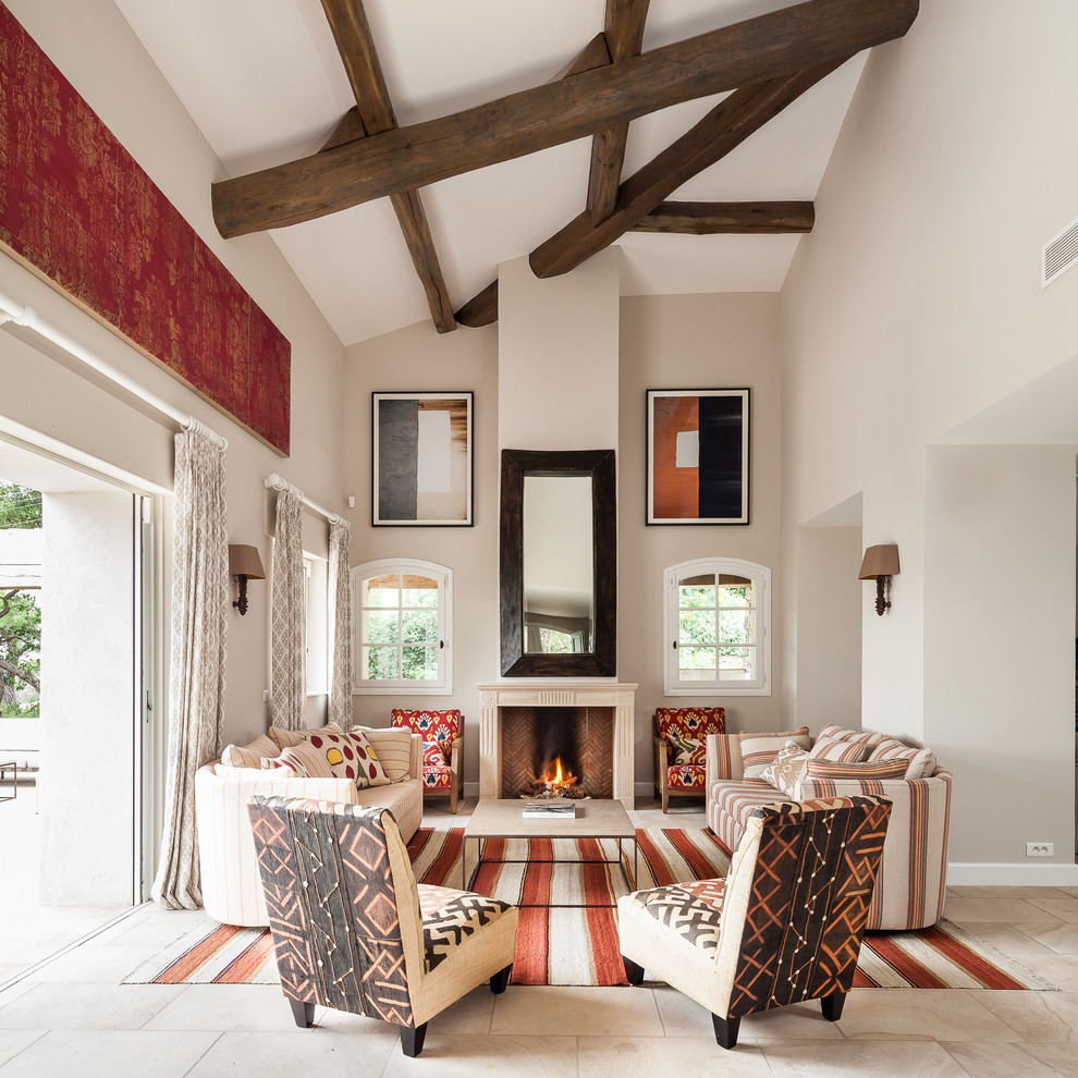 15 Beautiful Mediterranean Living Room Designs You&#039;ll Love
