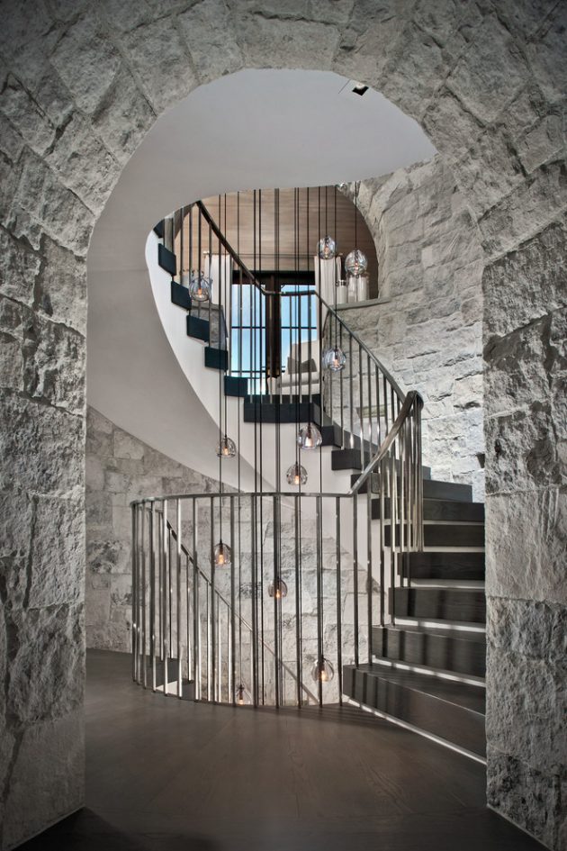 15 Incredible Mediterranean Staircase Designs That Will Surprise You