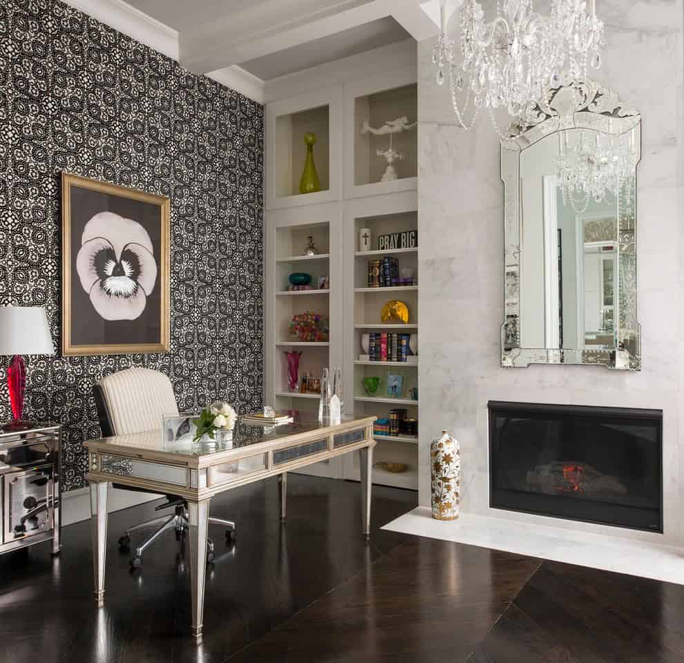 15 Stunning Mediterranean Home Office Designs You re Going 15 Stunning Mediterranean Home Office Designs You re Going