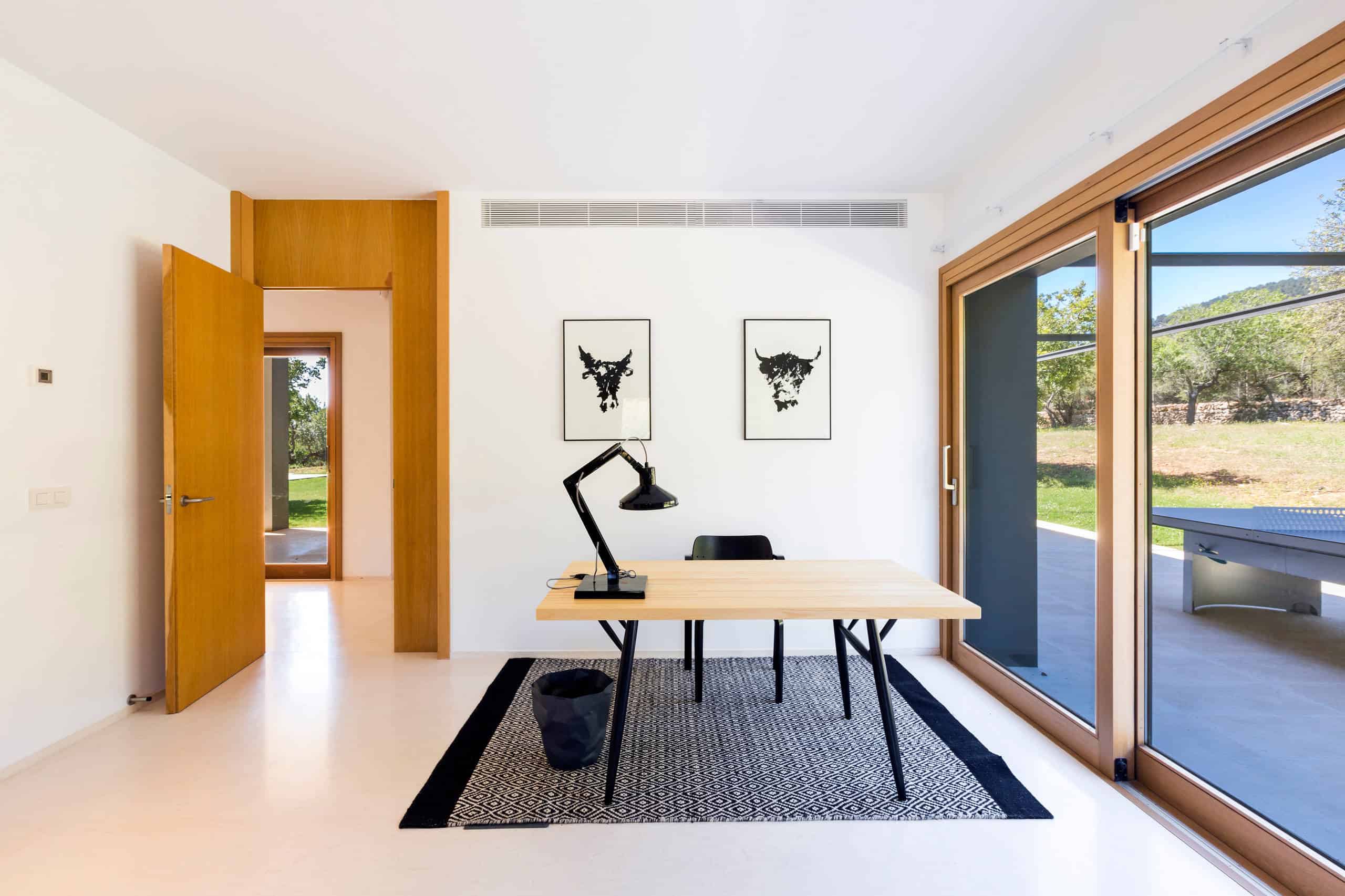 Casa en es Raiguer Source