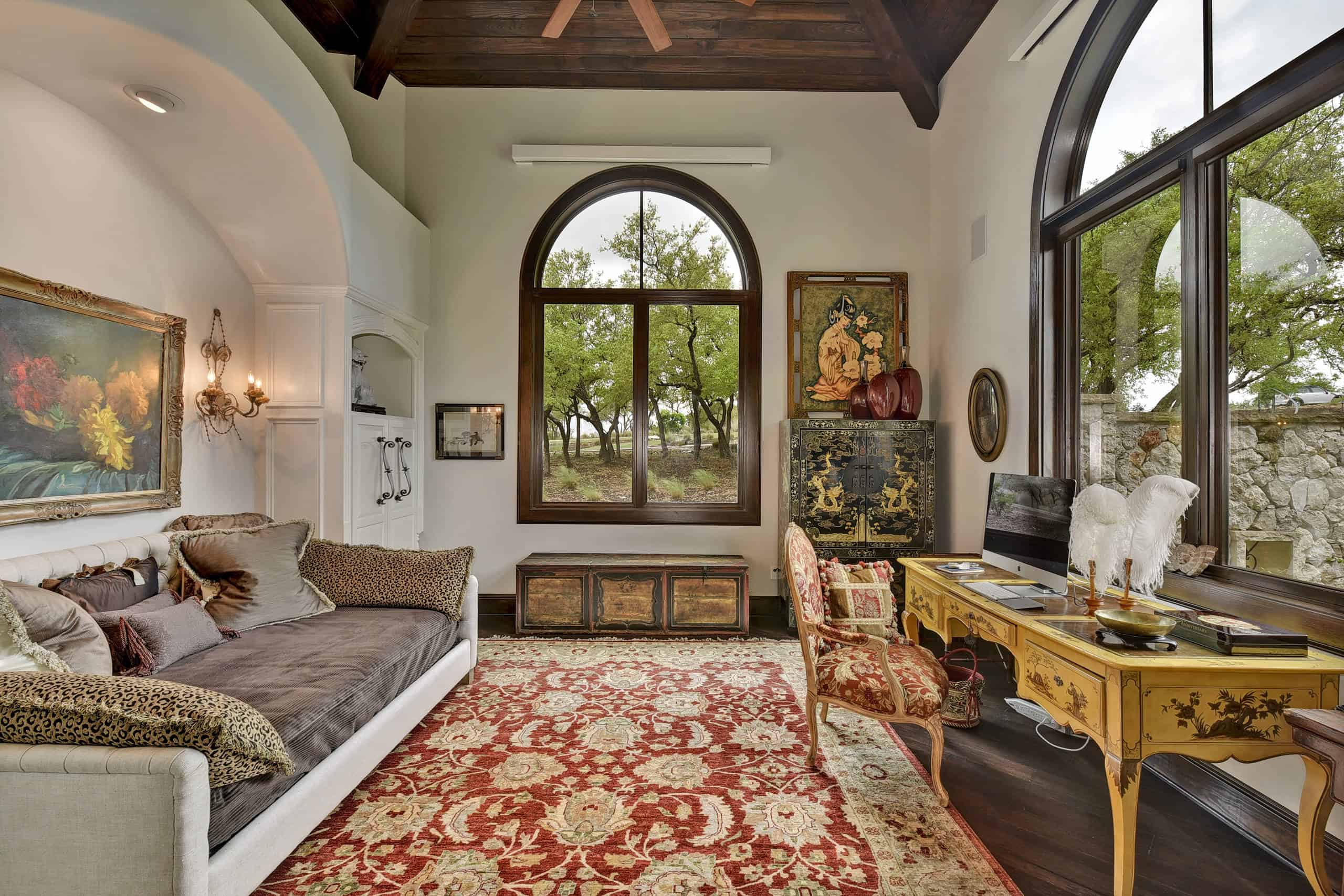 home sweet home rug