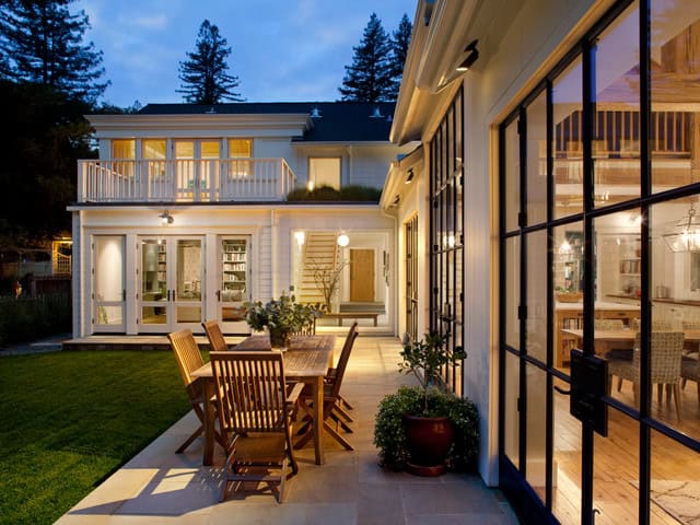 19 Beautiful Patio Designs With Tile Flooring That Will Impress You 16