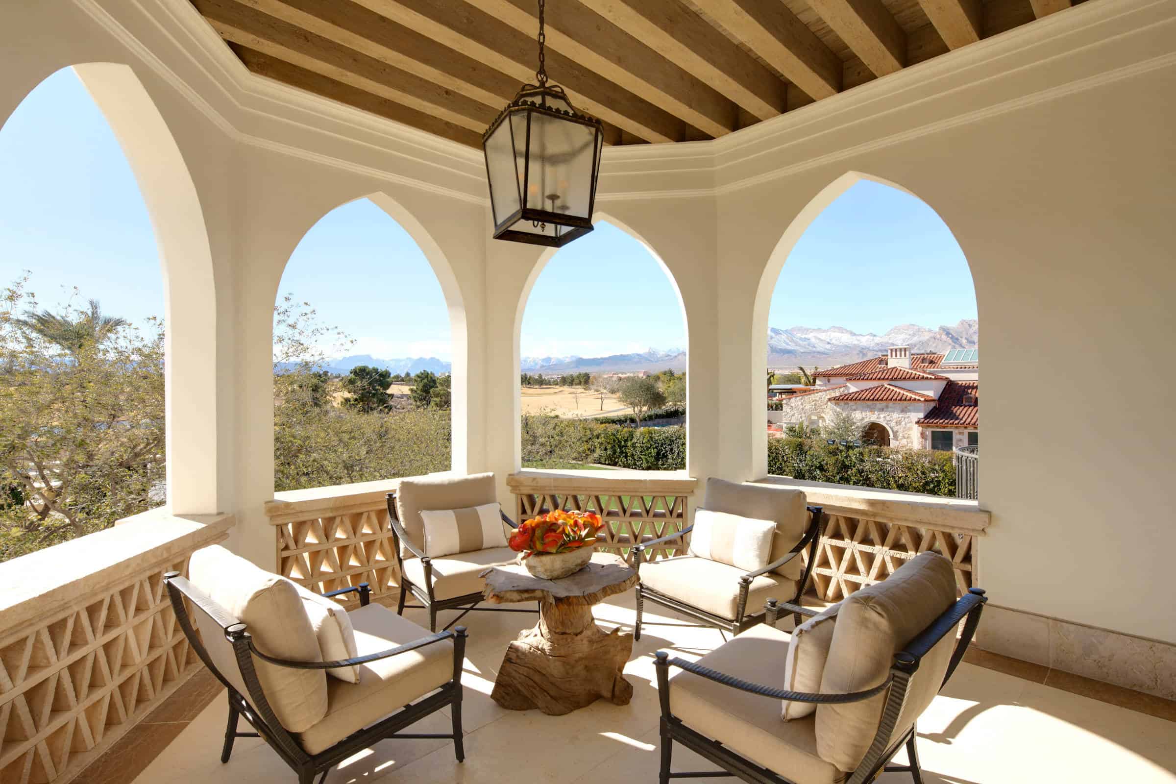 16 Beautiful Mediterranean Patio Designs That Will Replenish Your Energy
